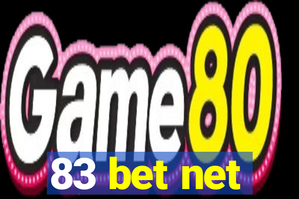 83 bet net